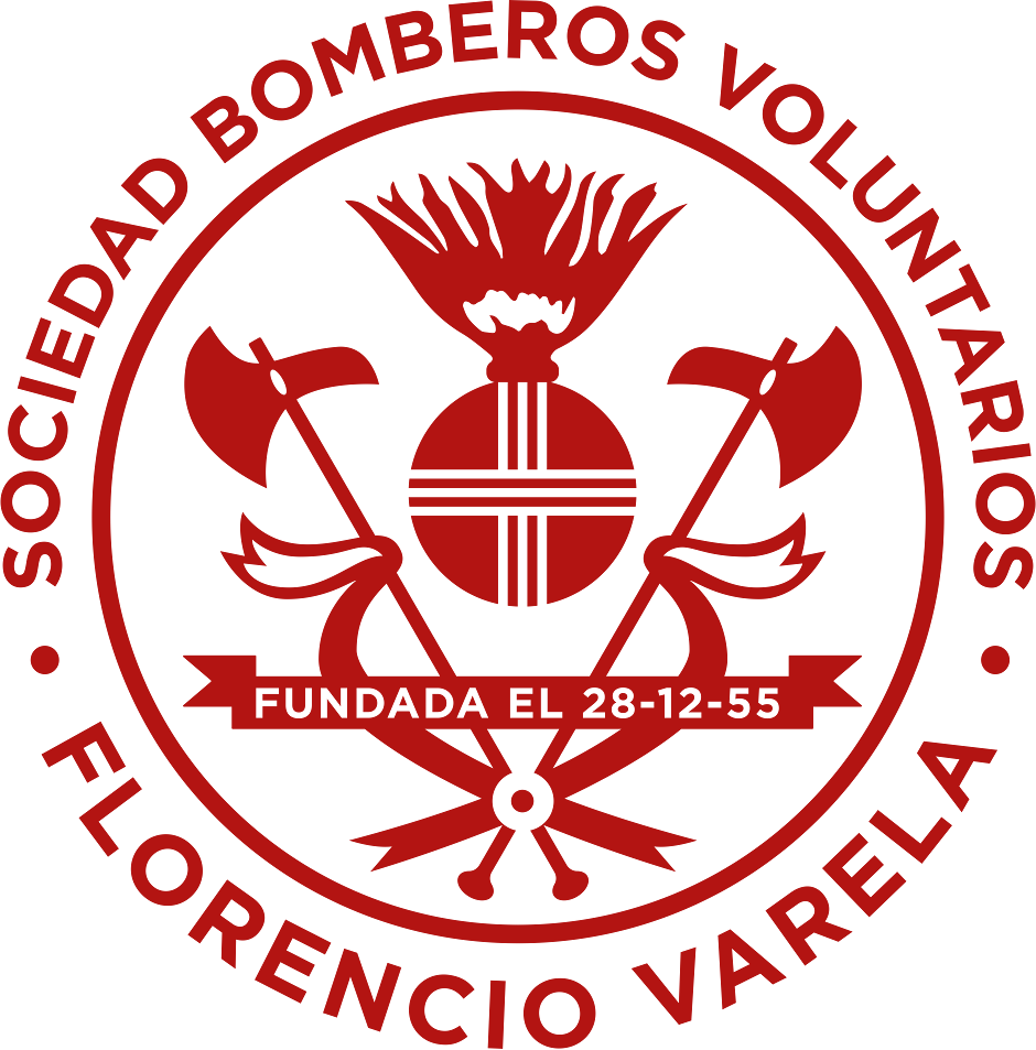 Logo Bomberos Florencio Varela